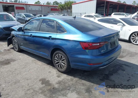 2021 Volkswagen Jetta 1.4T R-Line/1.4T S/1.4T Se из США, поврежденный, VIN 3VWC57BU6MM001788